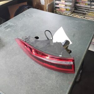 Driver Tail Light Quarter Panel Mounted Fits 2018-2019 JAGUAR XF SPORTBRAKE