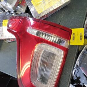 2011-2015 FORD EXPLORER Driver Left Tail Light Red Lens