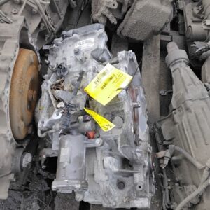 2017-2018 CHEVROLET CRUZE Automatic Transmission Gasoline Fits 1.4L Engine