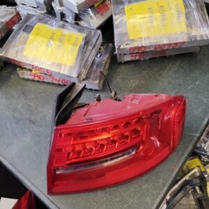 2013-2016 AUDI A4 Passenger Tail Light Sedan LED Opt 8SL