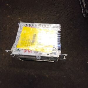 Audio Equipment Radio Receiver AM-FM-CD-MP3 Single Disc Fits 2012 FORD  EDGE