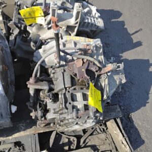 2006 TOYOTA SCION XA Automatic Transmission Fits 1.5L AUTOMATIC OVERDRIVE