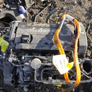 Engine 1.8L VIN H 8th Digit Opt Luw Fits 2016-2018 CHEVROLET SONIC