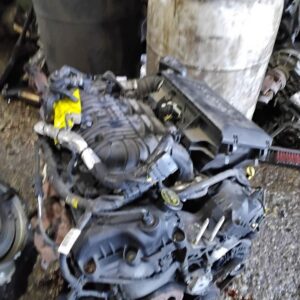 Engine Gasoline 3.0L VIN G 8th Digit Fits 2009-2012 FORD  ESCAPE