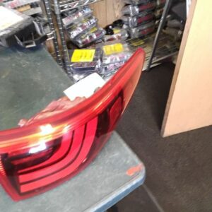 Passenger Tail Light Quarter Panel Mounted LED Fits 2017-2019 KIA SPORTAGE