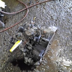 2001 ACURA CL Automatic Transmission Fits 3.2L 6 Cylinder Type-s