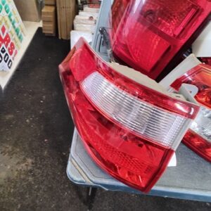 Passenger Tail Light Quarter Panel Mounted Fits 2011-2013 JEEP GRAND CHEROKEE