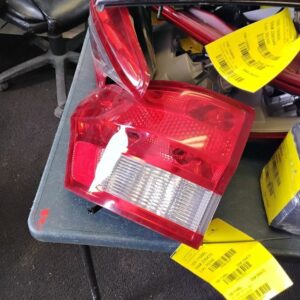 Driver Tail Light Quarter Panel Mounted Fits 2011-2013 JEEP GRAND CHEROKEE