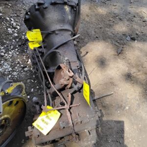 Automatic Transmission Fits 80 1985-1988 JEEP EAGLE