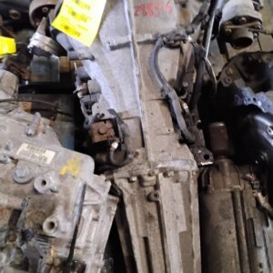 2003-2004 JEEP LIBERTY Automatic Transmission Fits 3.7L 2WD Model 42RLE