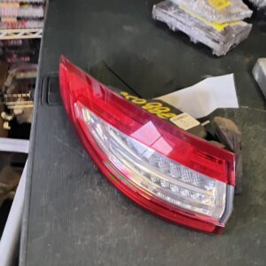 Driver Tail Light Quarter Panel Mounted LED Hybrid SE  2013-2016 FORD FUSION