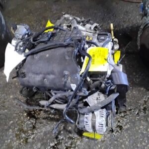 Engine 1.2L VIN 9 8th Digit Opt LL0 Fits 2013 CHEVROLET SPARK