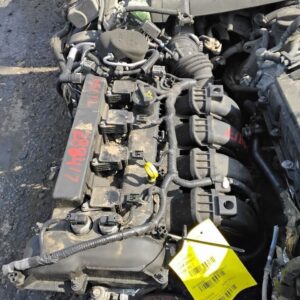 Engine Gasoline 2.0L Without Turbo VIN 2 8th Digit Fits 2012-2014 FORD FOCUS