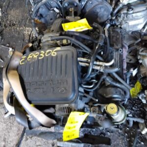 2004 DODGE DAKOTA Engine Fits 3.7L VIN K 8th Digit