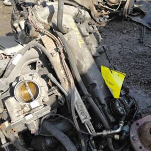 Engine 2.4L VIN 0 8th Digit LE5 Without Opt NU6 Fits 2010-2012 CHEVROLET MALIBU