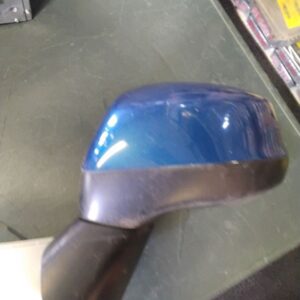 Driver Side View Mirror Power Body Color Non-heated Fits 2013 HONDA CIVIC