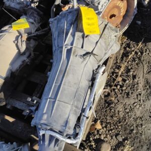 CHEVROLET EXPRESS25 2023 Transmission