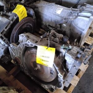 Automatic Transmission 2.4L Opt MH8 Fits 2015 BUICK VERANO