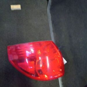 Driver Left Tail Light Quarter Panel Mounted Fits 2006-2010 TOYOTA SIENNA