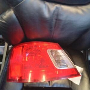 Driver Left Tail Light Quarter Panel Mounted Fits 2009 MITSUBISHI GALANT