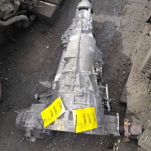 Automatic Transmission VIN Model Fp 2.0L Turbo Fits 2014-2017 AUDI Q5