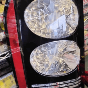 2010-2013 LAND ROVER LR4 Driver Left Side Tail Light Side Marker Lamps