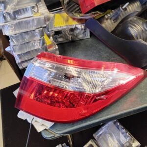 Passenger Tail Light Quarter Panel Mounted Fits 2014-2016 TOYOTA COROLLA