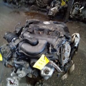 Engine 3.5L VIN A 4th Digit VQ35DE Fits 2009-2014 NISSAN MURANO
