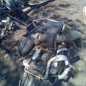 Engine 4.2L VIN S 8th Digit Opt LL8 Fits 2006-2007 GMC ENVOY