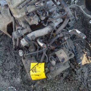 2005-2006 MITSUBISHI OUTLANDER  Automatic Transmission FWD Fits 2.4L