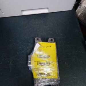 Chassis ECM Transmission By Battery Tray CVT Fits 2007-2008 NISSAN ALTIMA