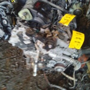 Engine 3.5L VIN K 5th Digit 2GRFE Engine Fits 2013-2018 LEXUS ES350