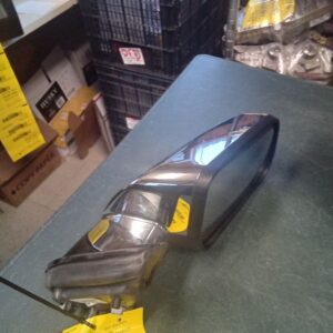 Passenger Side View Mirror Power Chrome Opt DL9 2016-2017 CHEVROLET EQUINOX