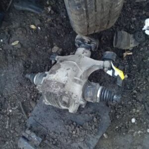 Carrier Rear 3.3L Sport Fits 2018-2019 GENESIS G80