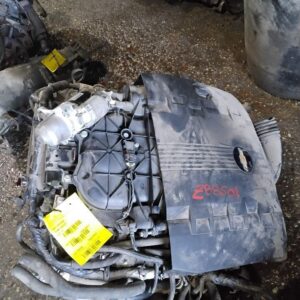 Engine 3.6L VIN 3 8th Digit Opt Lfx Fits 2013-2014 CHEVROLET CAMARO