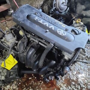 Engine 2.4L VIN E 5th Digit 2AZFE Engine Fits 2006-2010 SCION TC