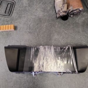 Info-GPS-TV Screen Display Screen Front Dash Fits 2011-2016 BMW 528i