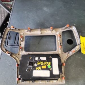 Temperature Control Temperature Control Fits 2014-2015 JEEP GRAND CHEROKEE