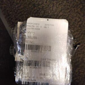 Anti-Lock Brake Part Assembly From 02/24/16 Fits 2016 FORD F150 PICKUP