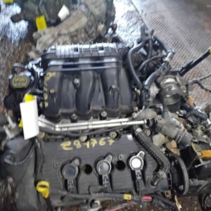 Engine Gasoline 3.0L VIN G 8th Digit Fits 2009-2012 FORD ESCAPE