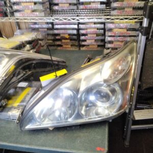 Driver Headlight Xenon HID Adaptive Headlamps Fits 2007-2009 LEXUS RX350