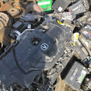 Engine 2.0L VIN 1 6 Th Digit FWD Fits 2019-2021 ACURA RDX