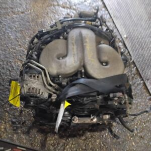 Engine 3.9L VIN 1 8th Digit Opt LZ9 Coupe Fits 2006-2007 PONTIAC G6