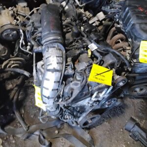 Engine 2.0L VIN 9 8th Digit Turbo Thru 11/18/15 Fits 2013-2016 FORD ESCAPE