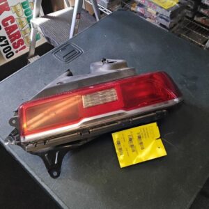 Passenger Tail Light Halogen Headlamps Opt T4A Fits 2014-2015 CHEVROLET CAMARO