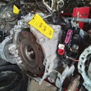 Automatic Transmission 2.0L Turbo AWD Quattro Fits 2013-2016 AUDI A4