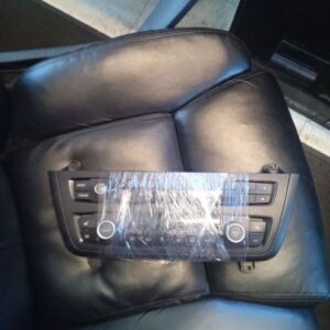 Temperature Control Digital Display With Heated Seat 2016-2020 BMW M2