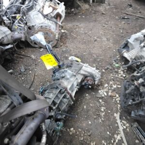 2000-2004 TOYOTA  TUNDRA Manual Transmission Fits 6 Cylinder 5VZFE Engine 4WD