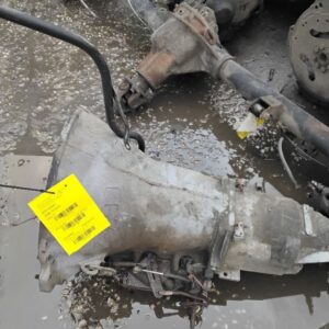 1996  DODGE DAKOTA Automatic Transmission Fits 2WD 8-318 5.2L