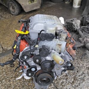 2021 & 2023-2024 DURANGO Engine Fits 6.2L VIN 9 8th Digit